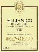 Basilicata_Alianico_Angelo 1985